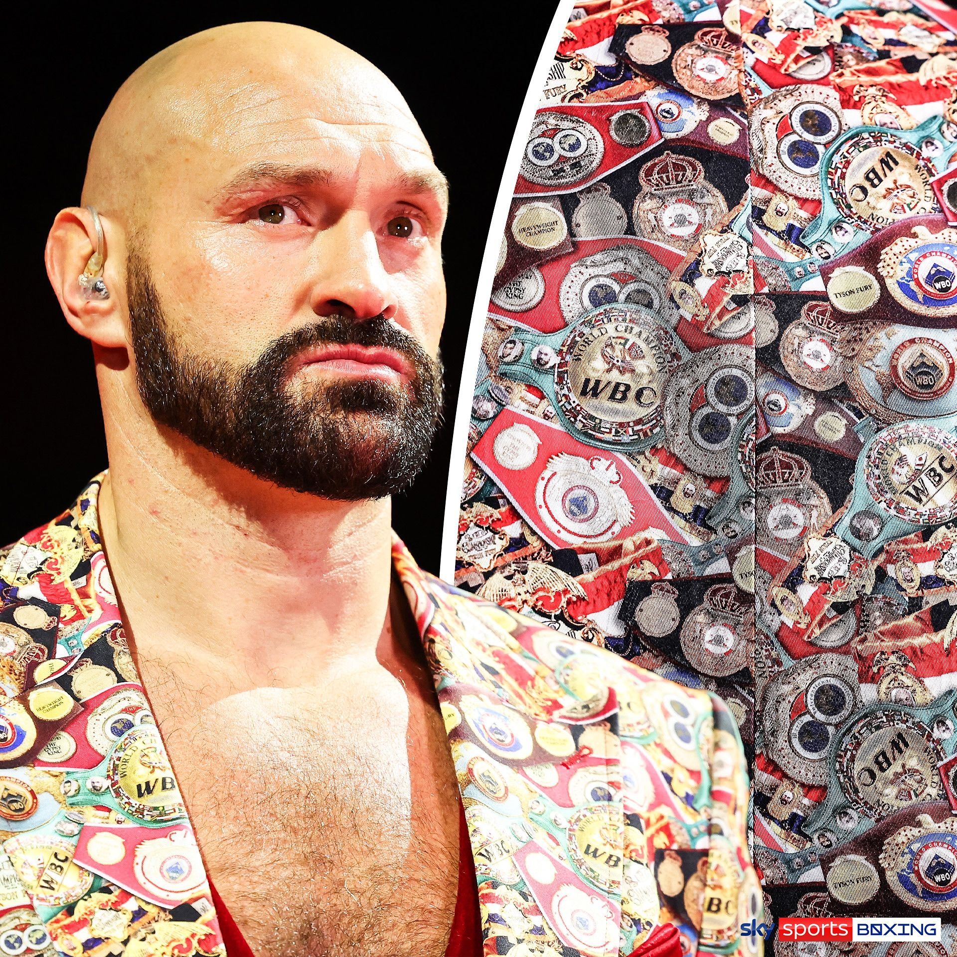 Тайсон Ф'юрі - фото 1