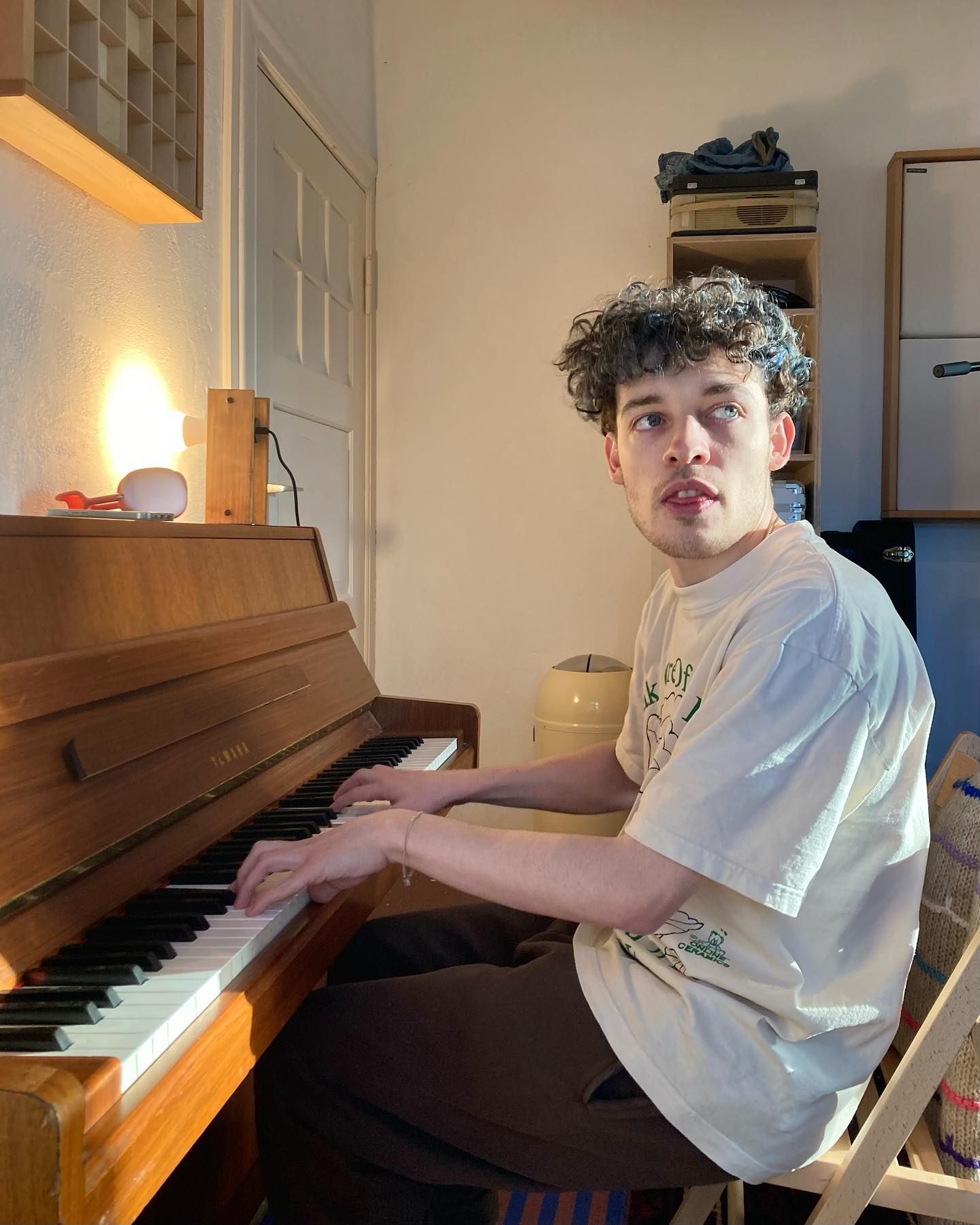 Переможці Євробачення-2024 Nemo заспівали українською пісню "Teresa & Maria"