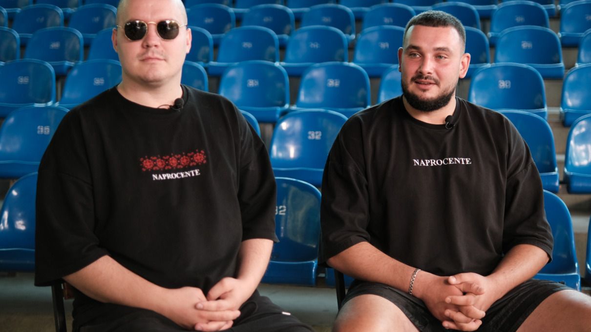 Виконавці Chico & Qatoshi презентували новий трек "Перламутрові сльози"