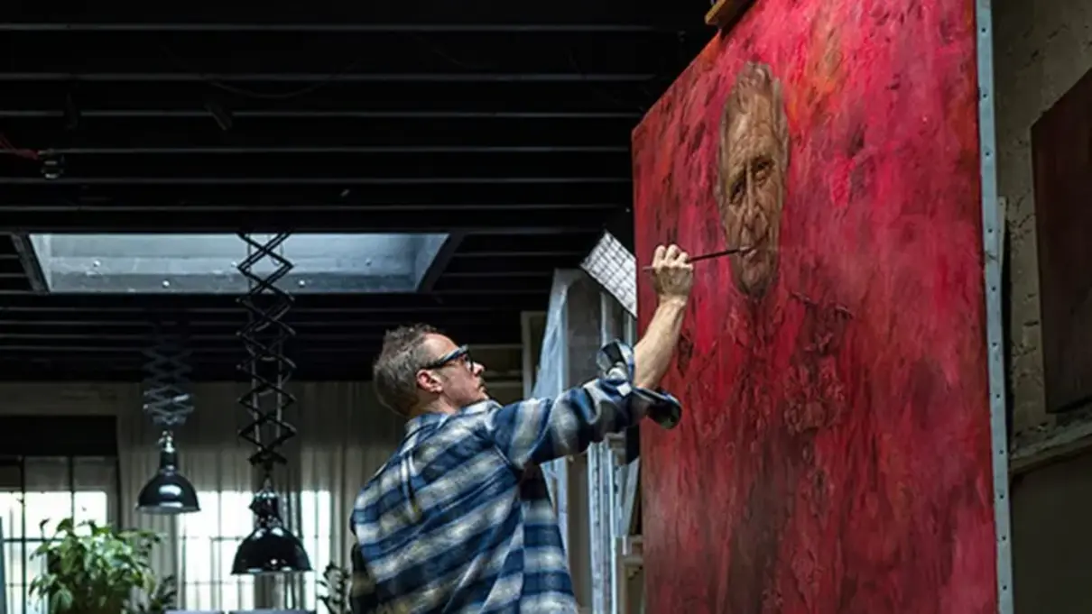 Портрет короля Чарльз II - фото 1