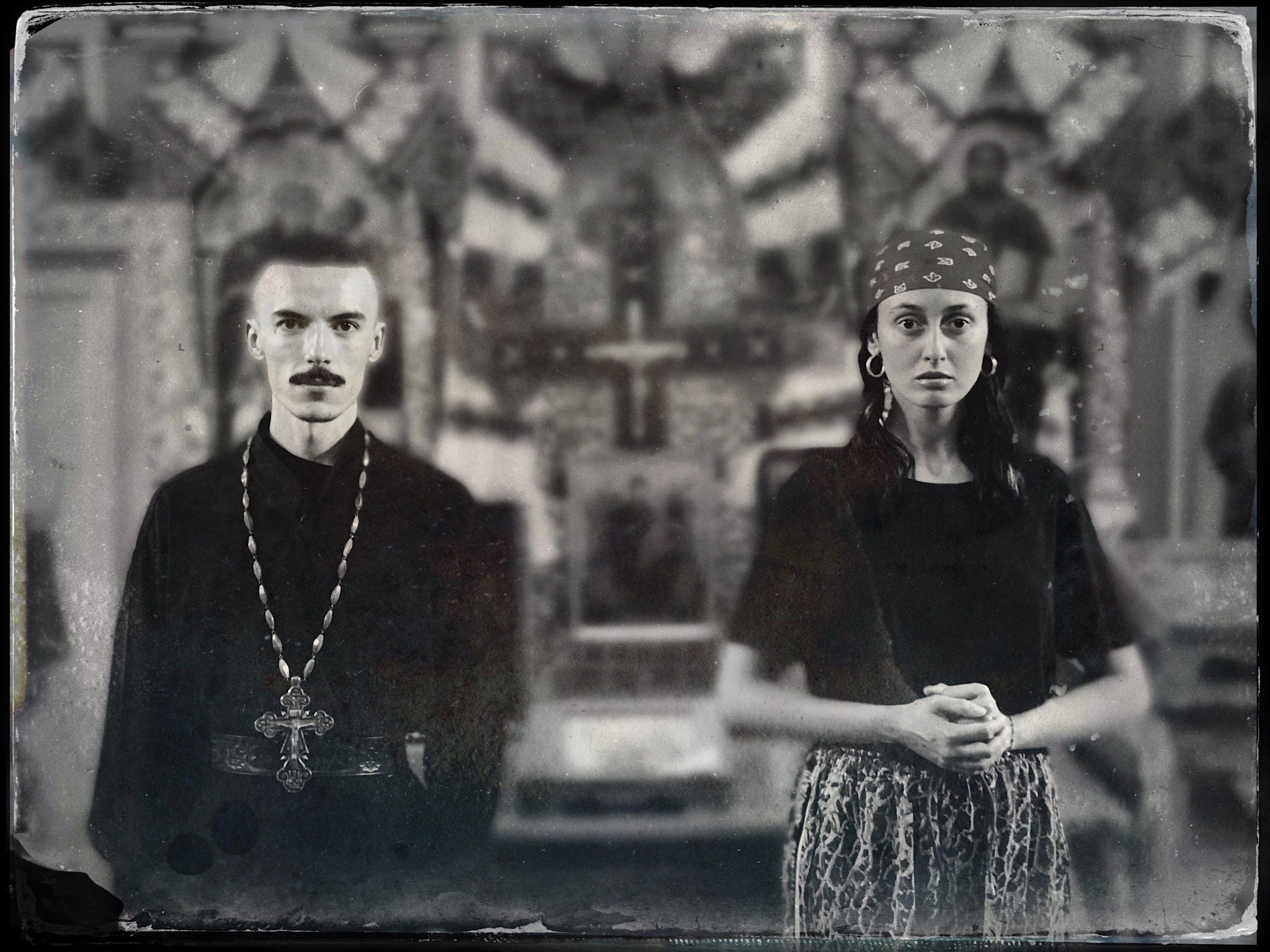 Alina Pash і Zbaraski випустили інтимну музичну новелу "Ніколи ще раз"