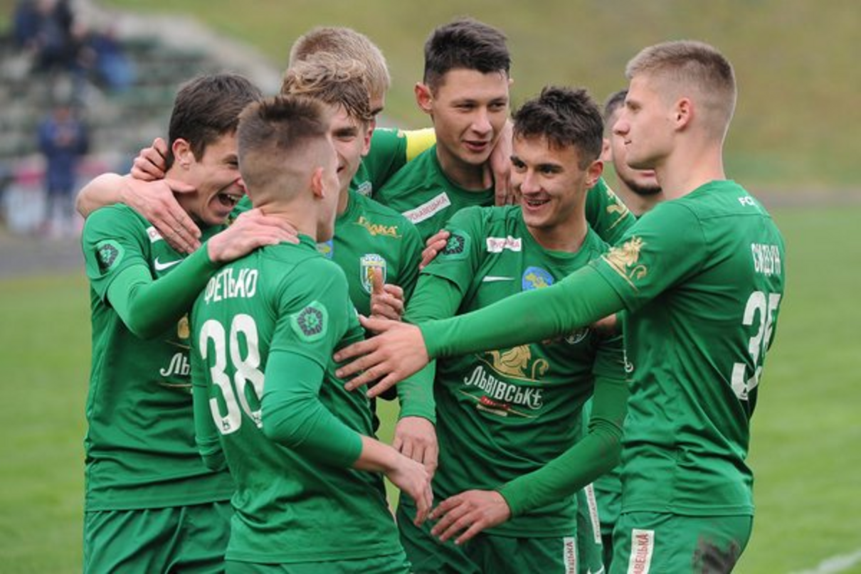 ФК "Карпати" - фото 1