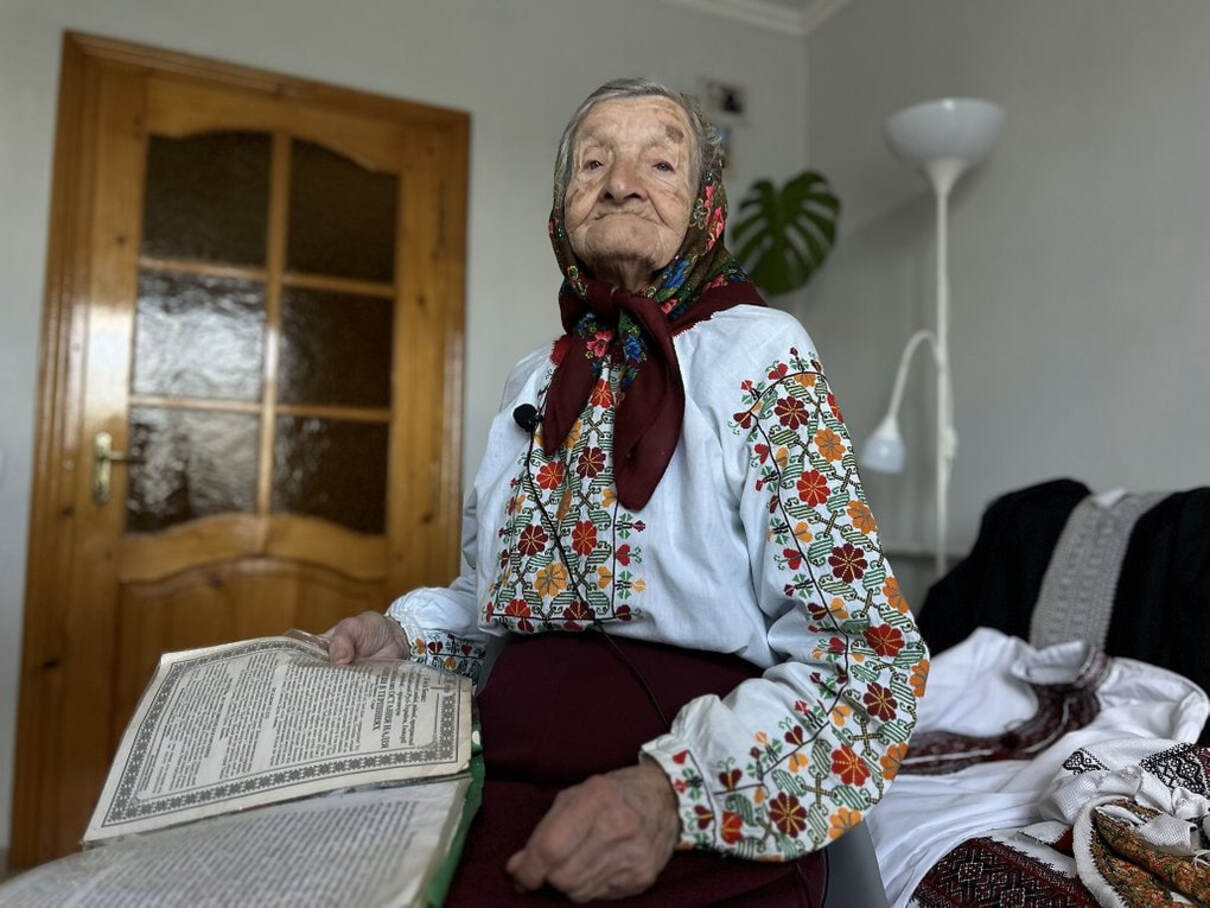 Павліна Жолобак - фото 1