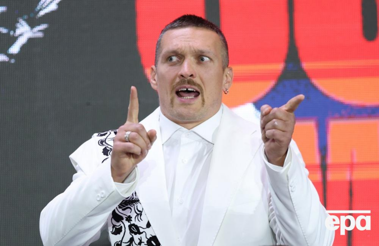 Олександр Усик - фото 1