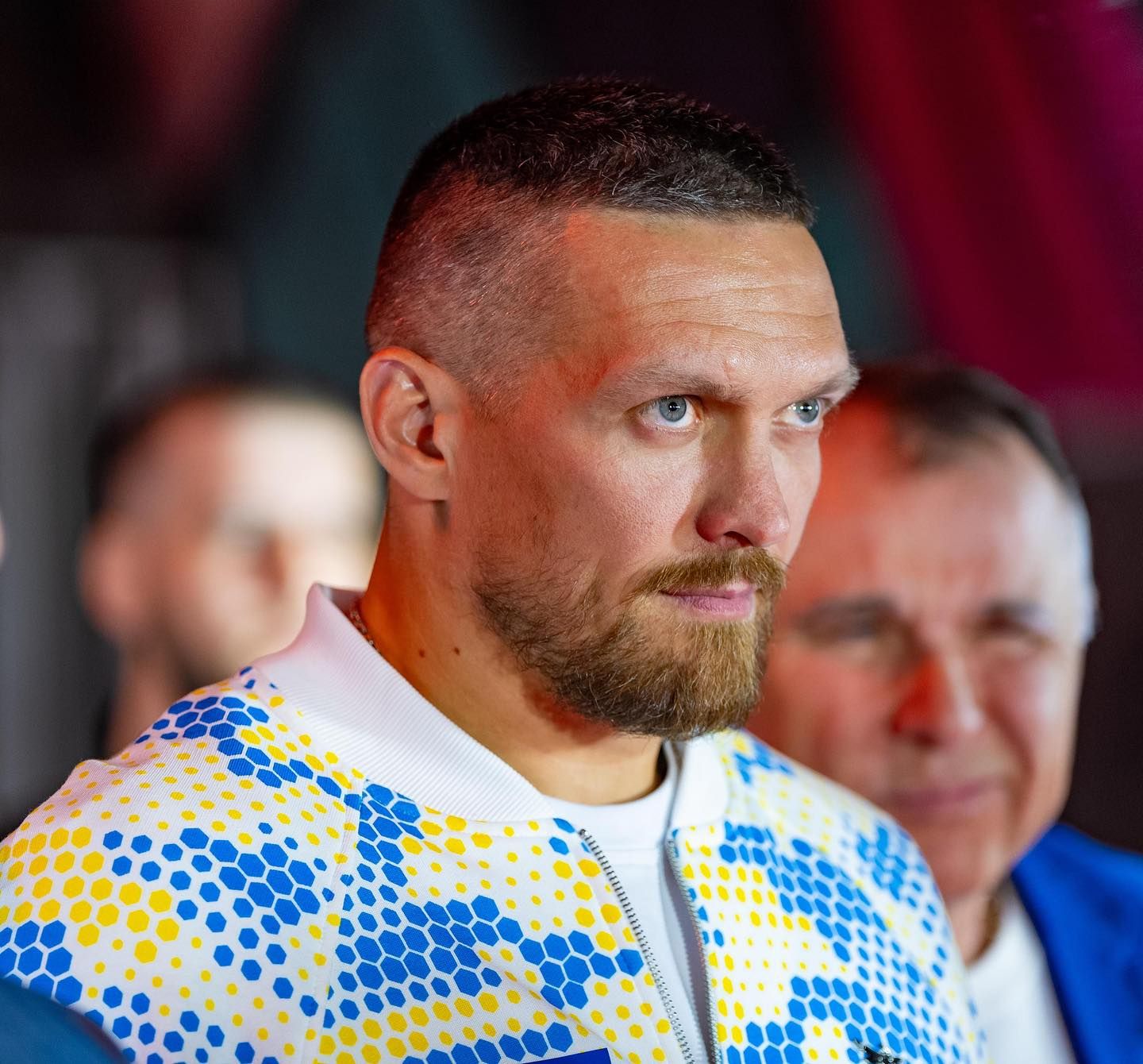 Олександр Усик - фото 1