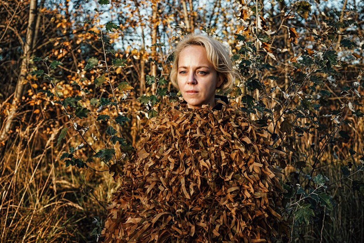 "Мавки. Камуфляж" - фото 1