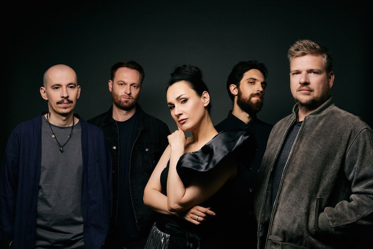 Гурт Крихітка випустив перший за 14 років повноформатний альбом "Мегалюбов"