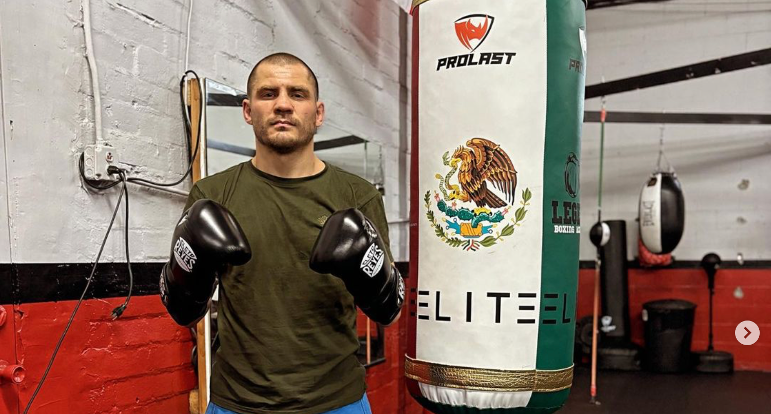 Денис Берінчик здобув перемогу - фото 1