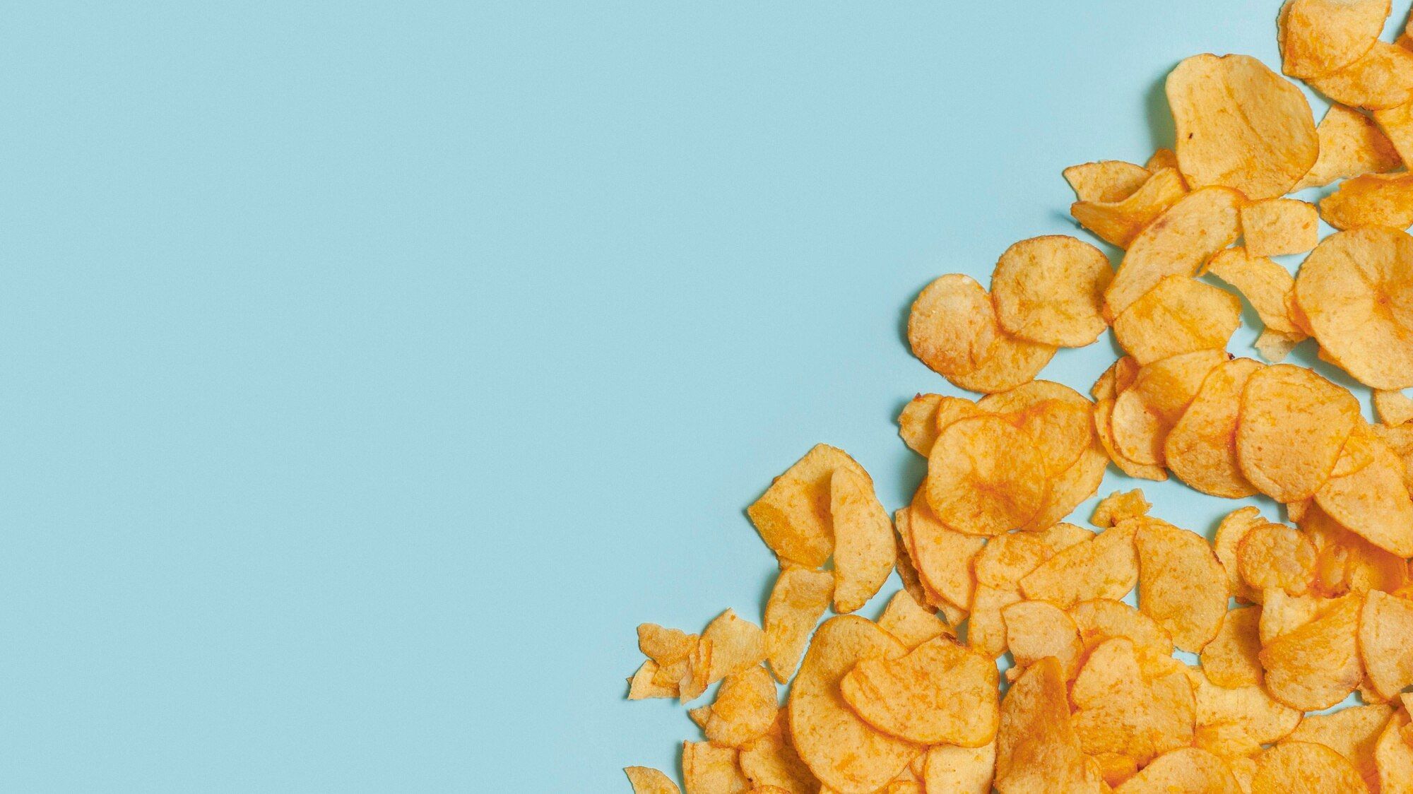 Приготуйте чипси вдома - фото 1