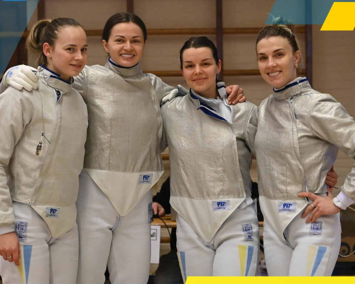 Жіноча збірна України виборола перемогу - фото 1