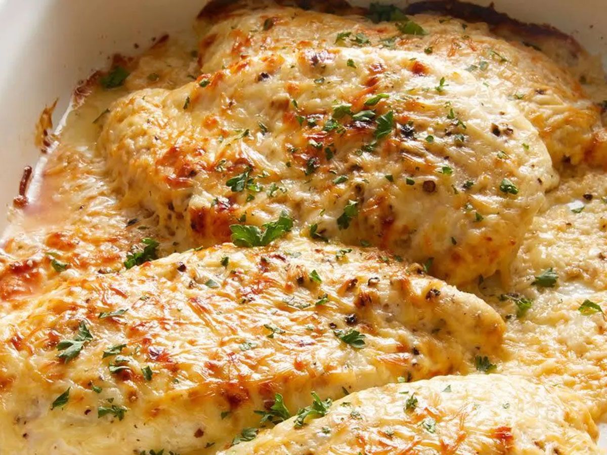 Цей рецепт вразить усіх: філе курячого стегна в сирному клярі