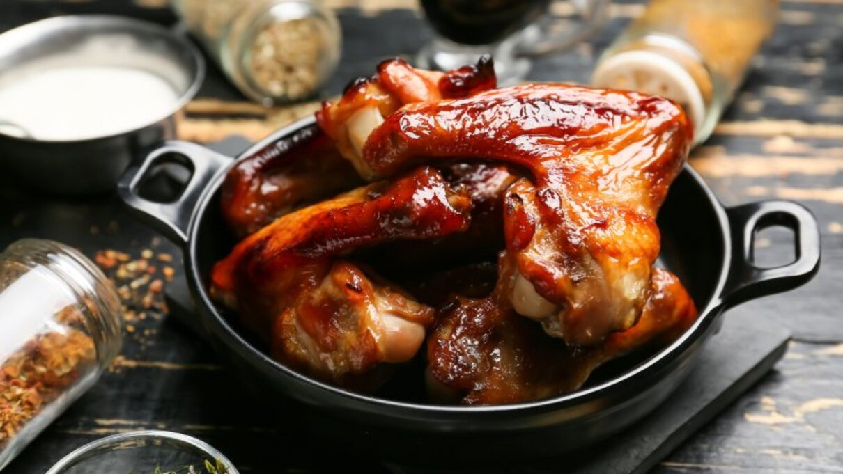 Ніжні крильця - фото 1