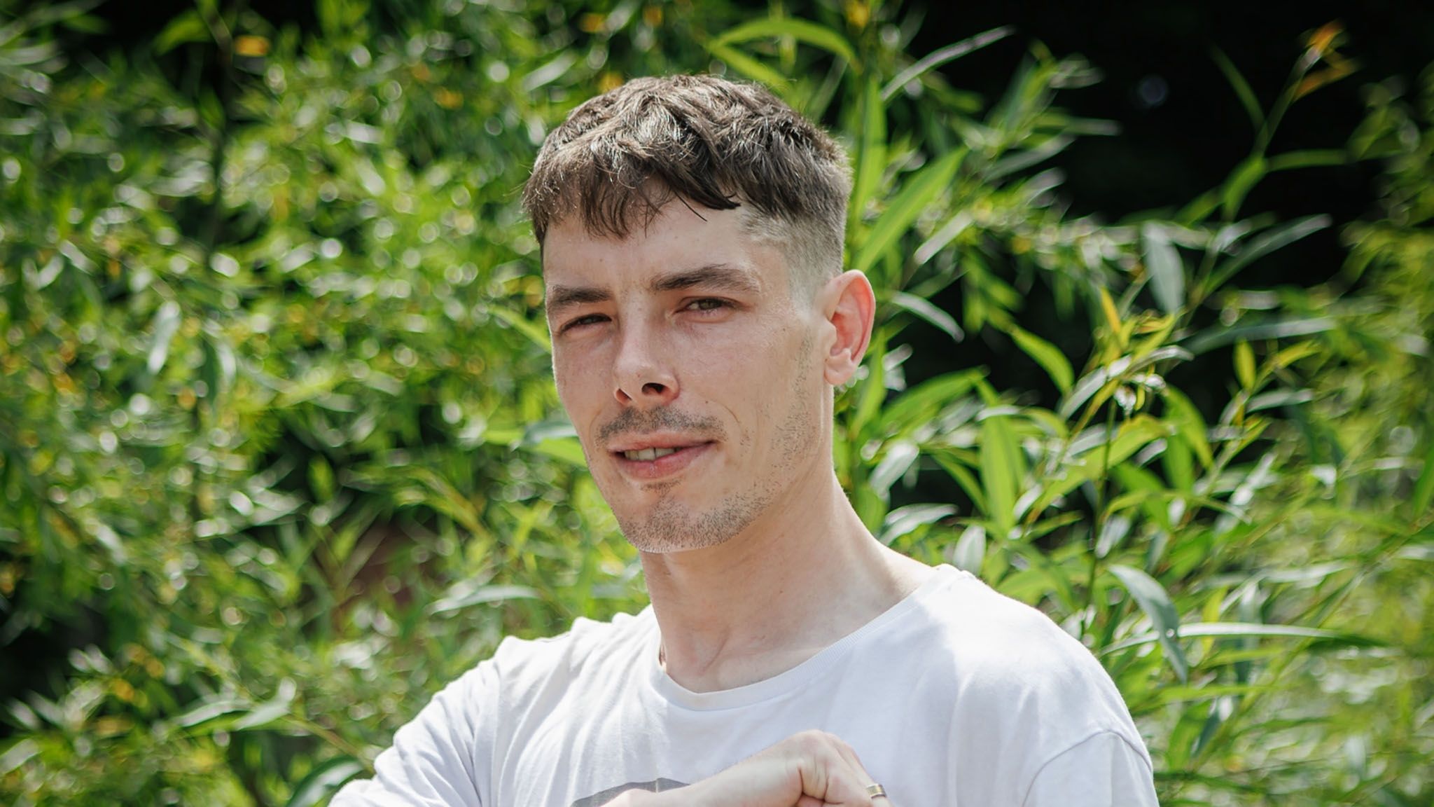 Маркус Сміт прийшов до України, щоб боронити її від Росії - фото 1