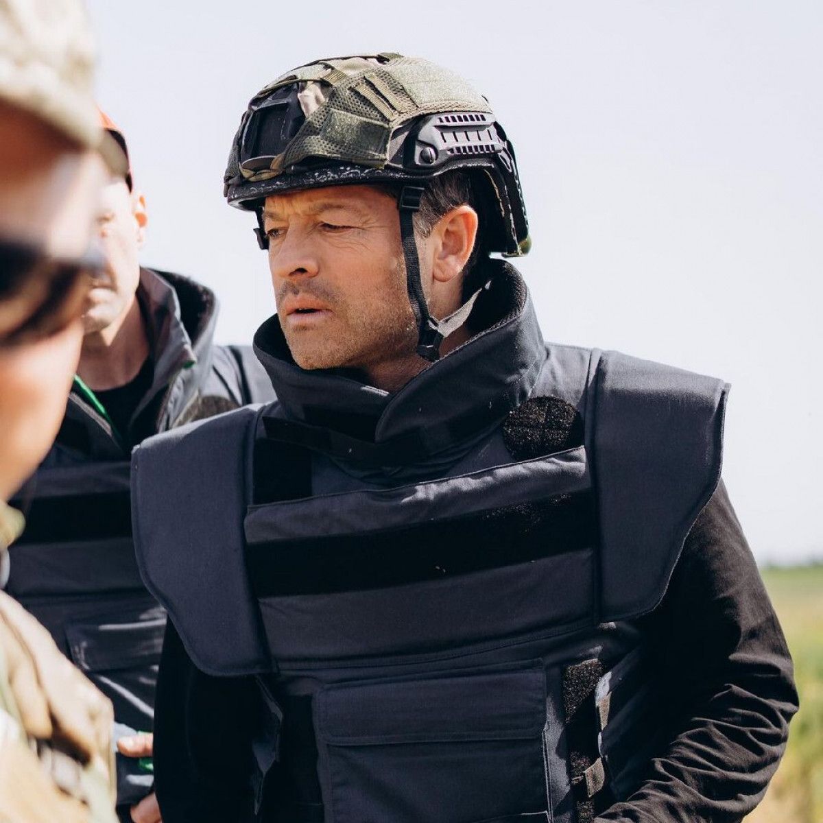 Міша Коллінз - фото 1