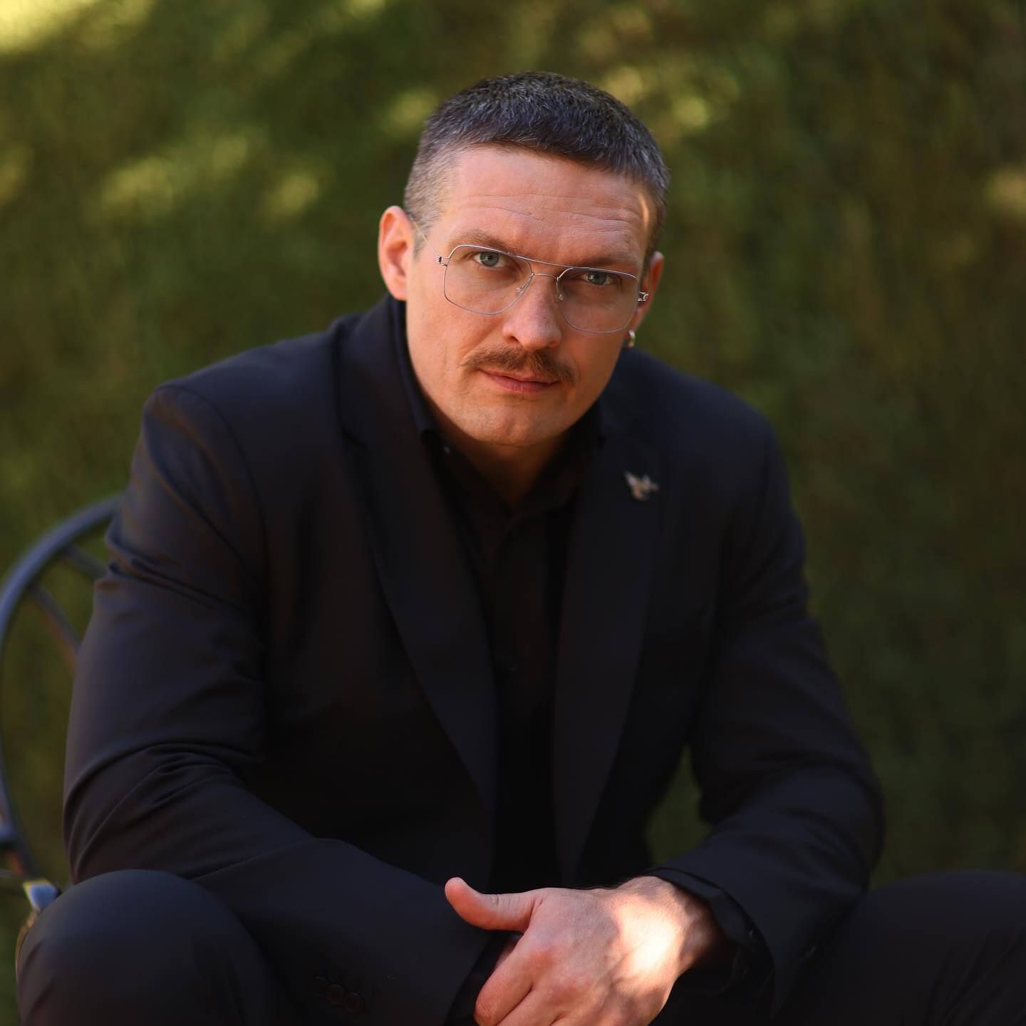 Олександр Усик - фото 1