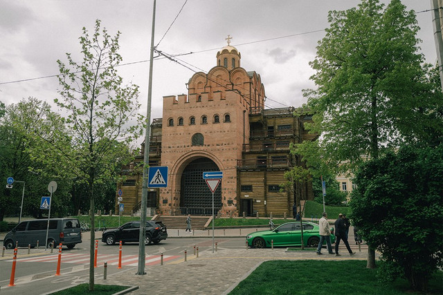 Київський торт і каштани та інші символи Києва, які дозволяють краще пізнати столицю - фото 541694