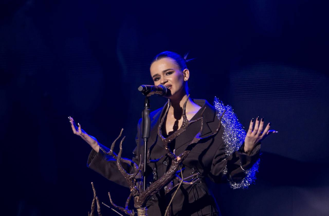 Виконавиця SOWA переспівала українською пісню Джамали