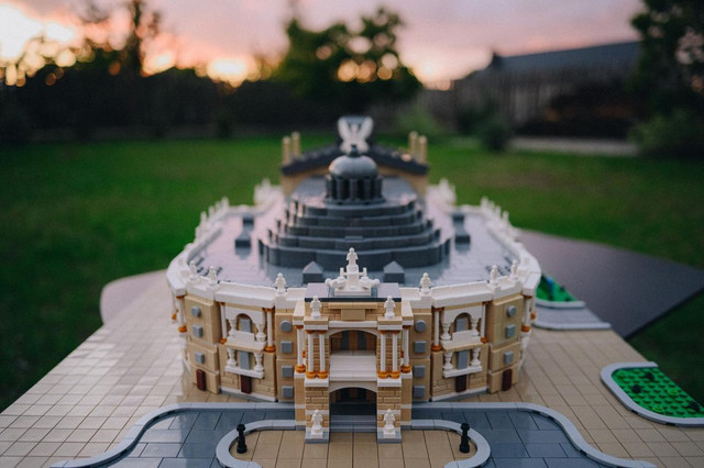Lego випустив нові конструктори - фото 541727