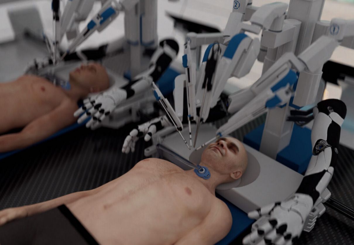 Приголомшливі кадри: який вигляд може мати операція з пересадки голови