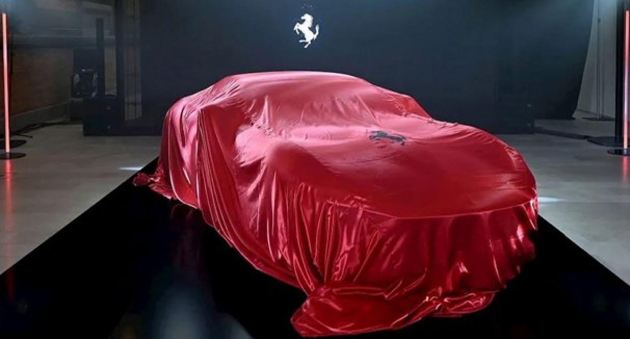 Ferrari - фото 1