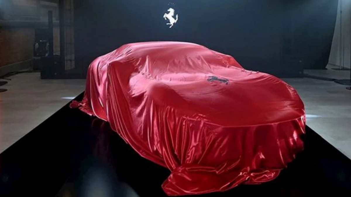 Ferrari - фото 1