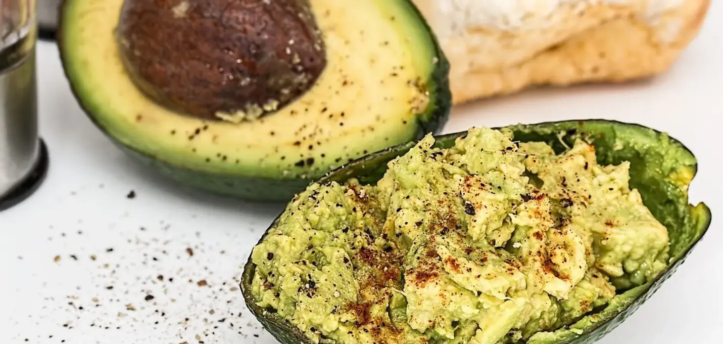 Смачна закуска з авокадо - фото 1