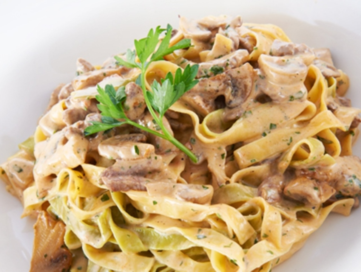 Готуємо апетитну пасту - фото 1