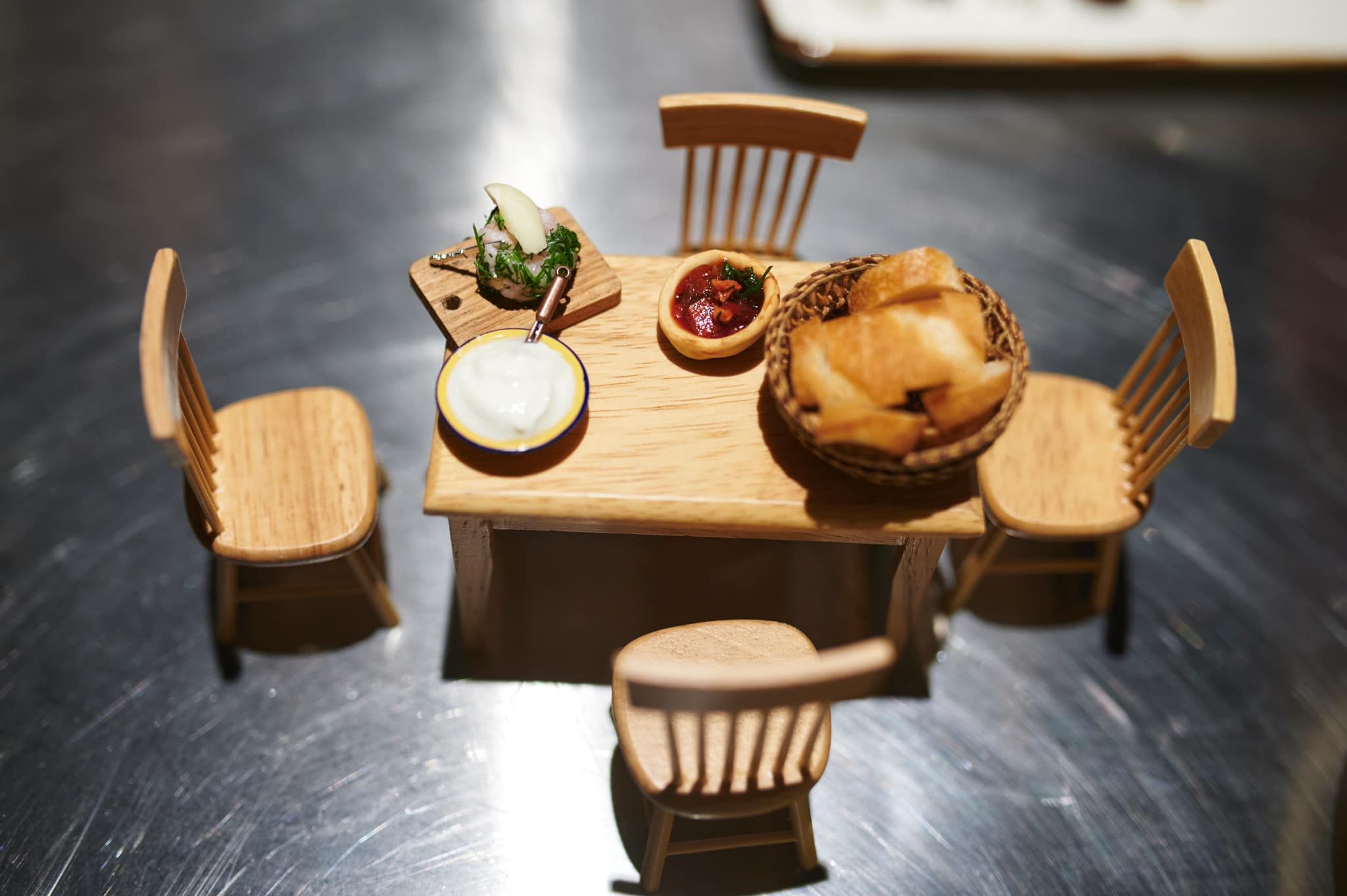 Порція борщу – 7 мілілітрів - фото 1