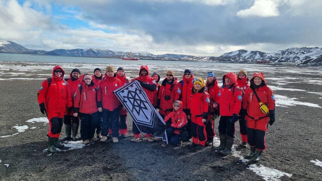 Бригадні знамена - фото 1