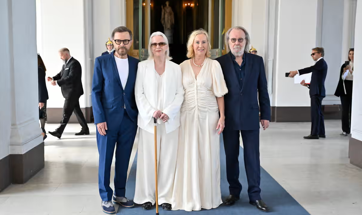 Гурт АВВА - фото 1