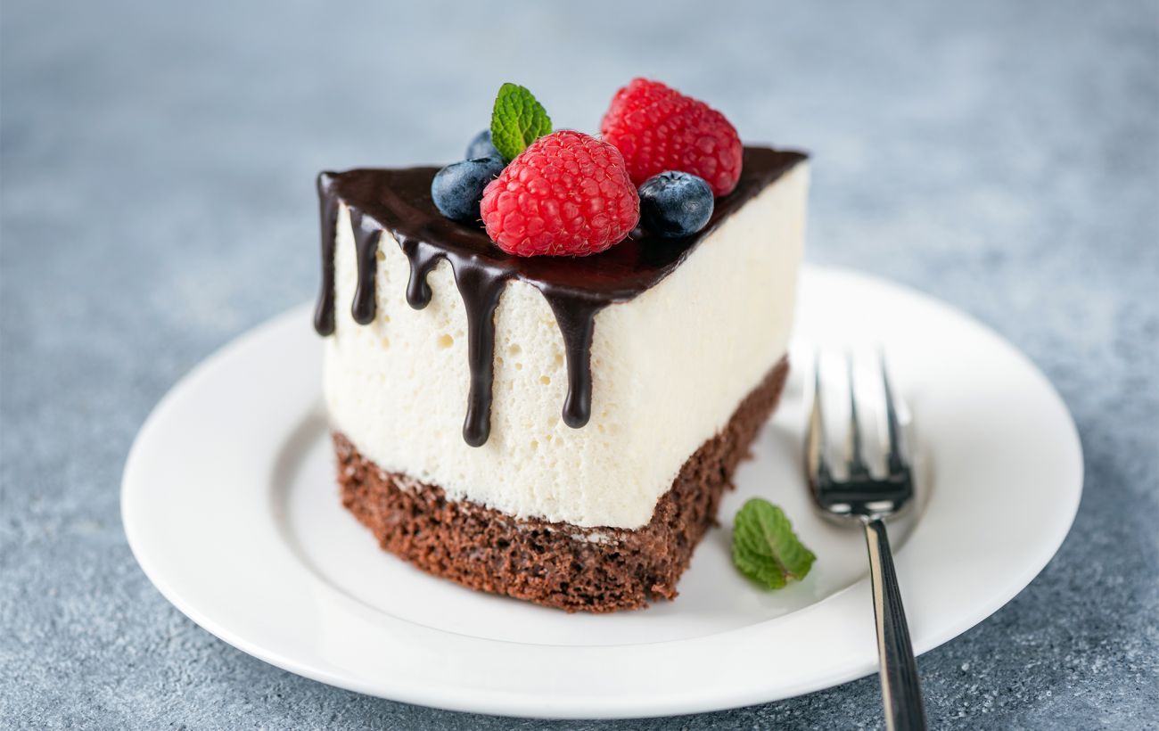 Рецепт ніжного пташиного молока - фото 1