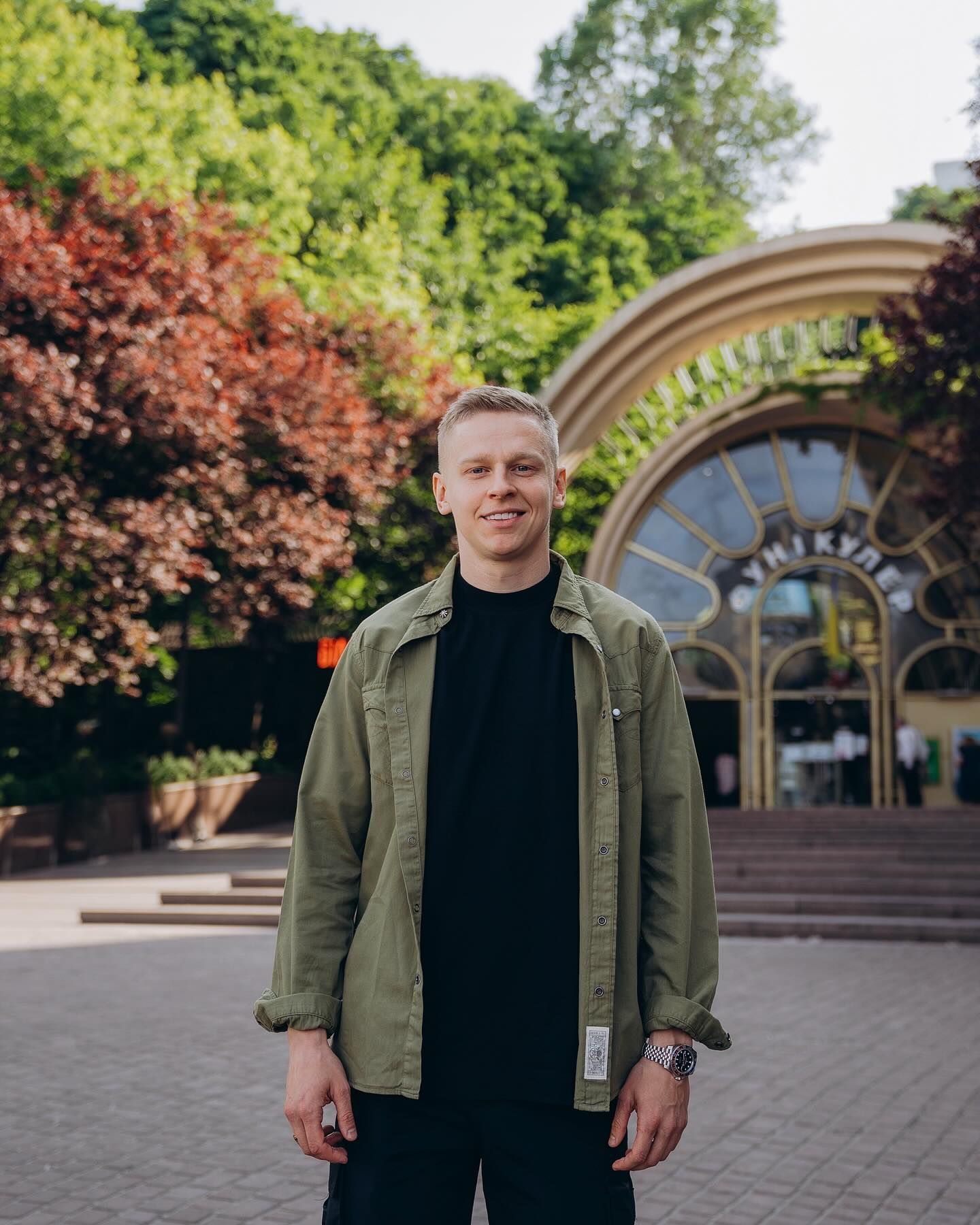 Олександр Зінченко - фото 1