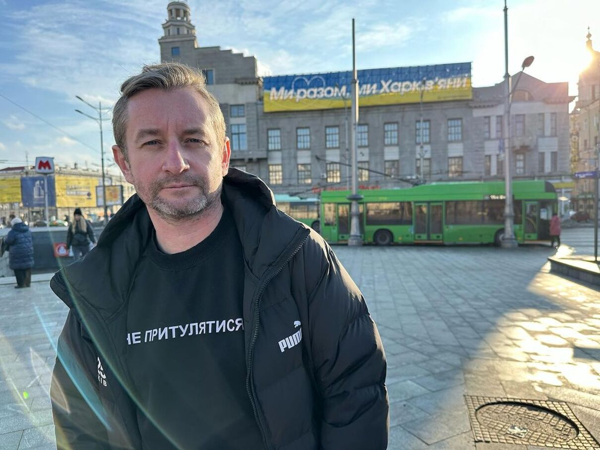 Сергій Жадан - фото 1