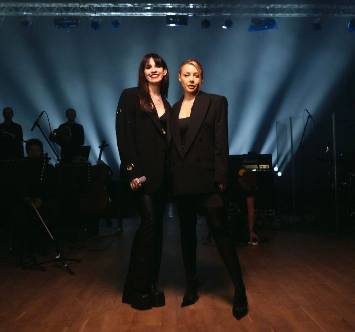 Lely45  та Тіна Кароль - фото 1