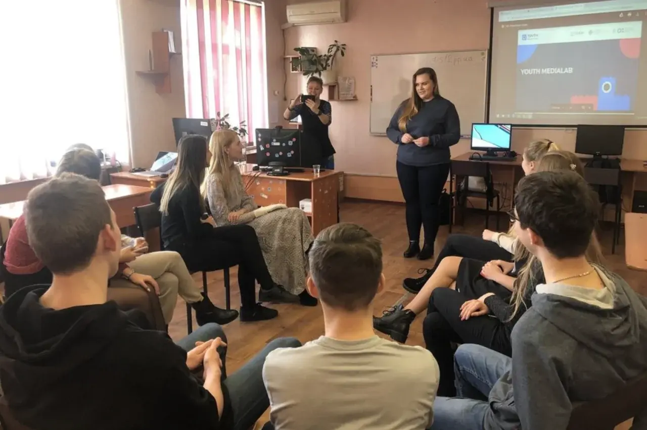 Прем'єра документальної стрічки Ірини Цибух про дітей Донеччини та Луганщини