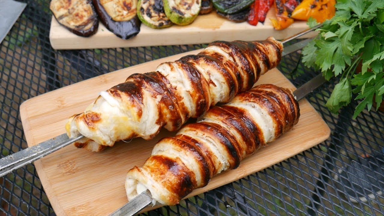 Дуже сирний шашлик - фото 1