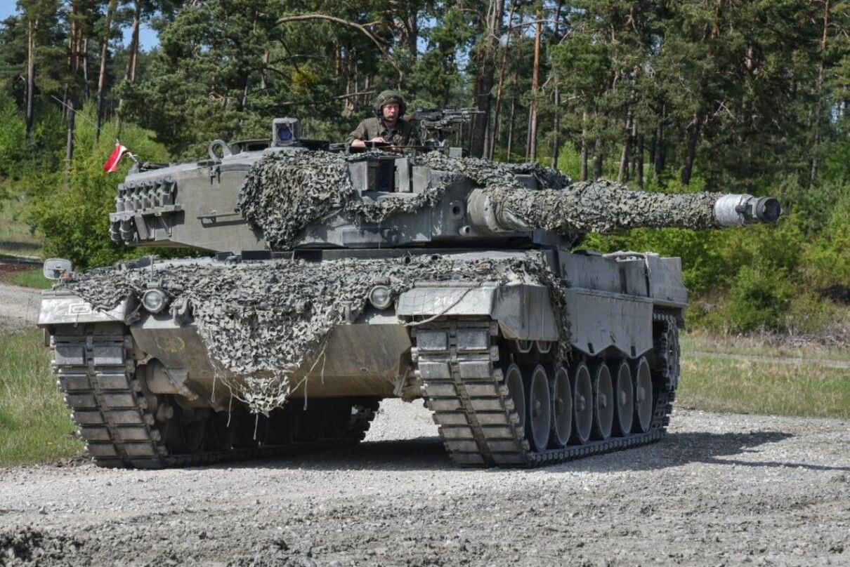 Leopard 2 - фото 1
