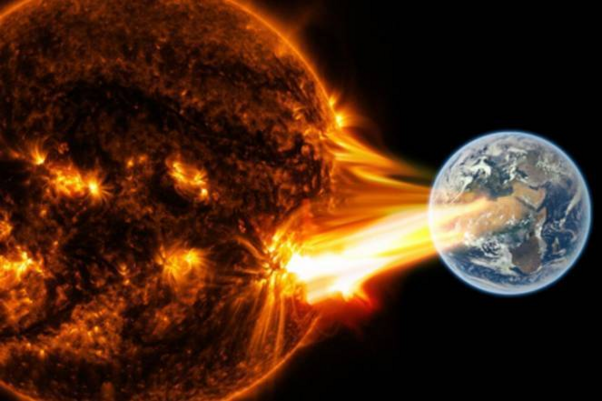 Землю накриє потужна магнітна буря: як себе вберегти від впливу