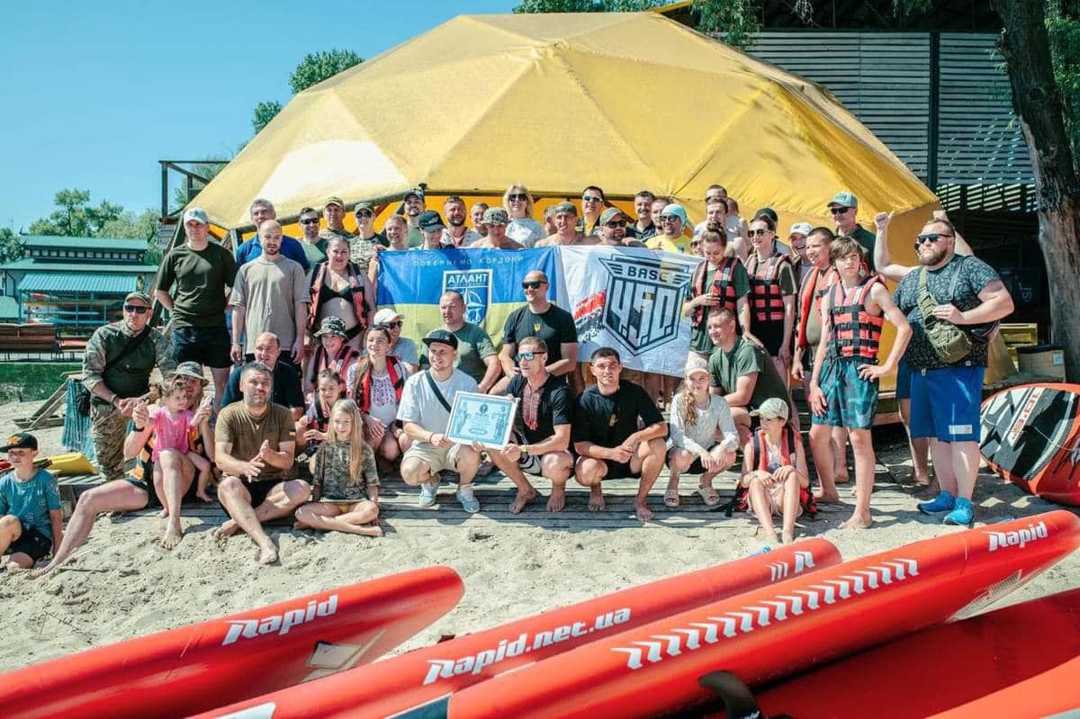 У столиці встановили рекорд - фото 1