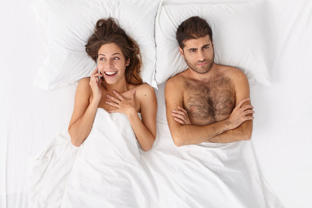 Три знаки Зодіаку, яким ревнощі здатні затьмарити розум - фото 542436