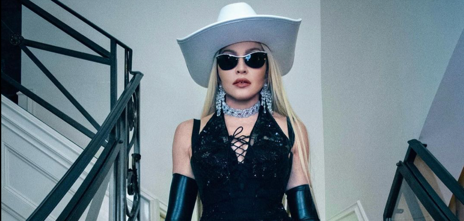 Мадонна закликає захистити дітей - фото 1