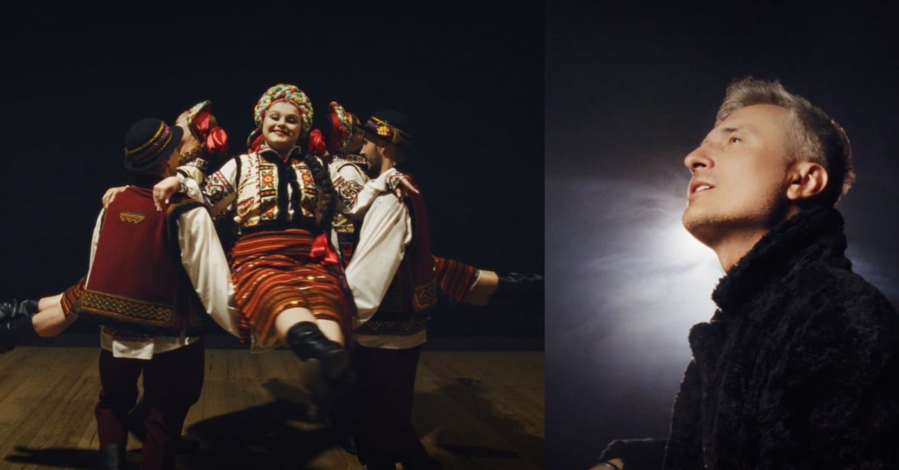 Віктор Винник і МЕРІ - фото 1