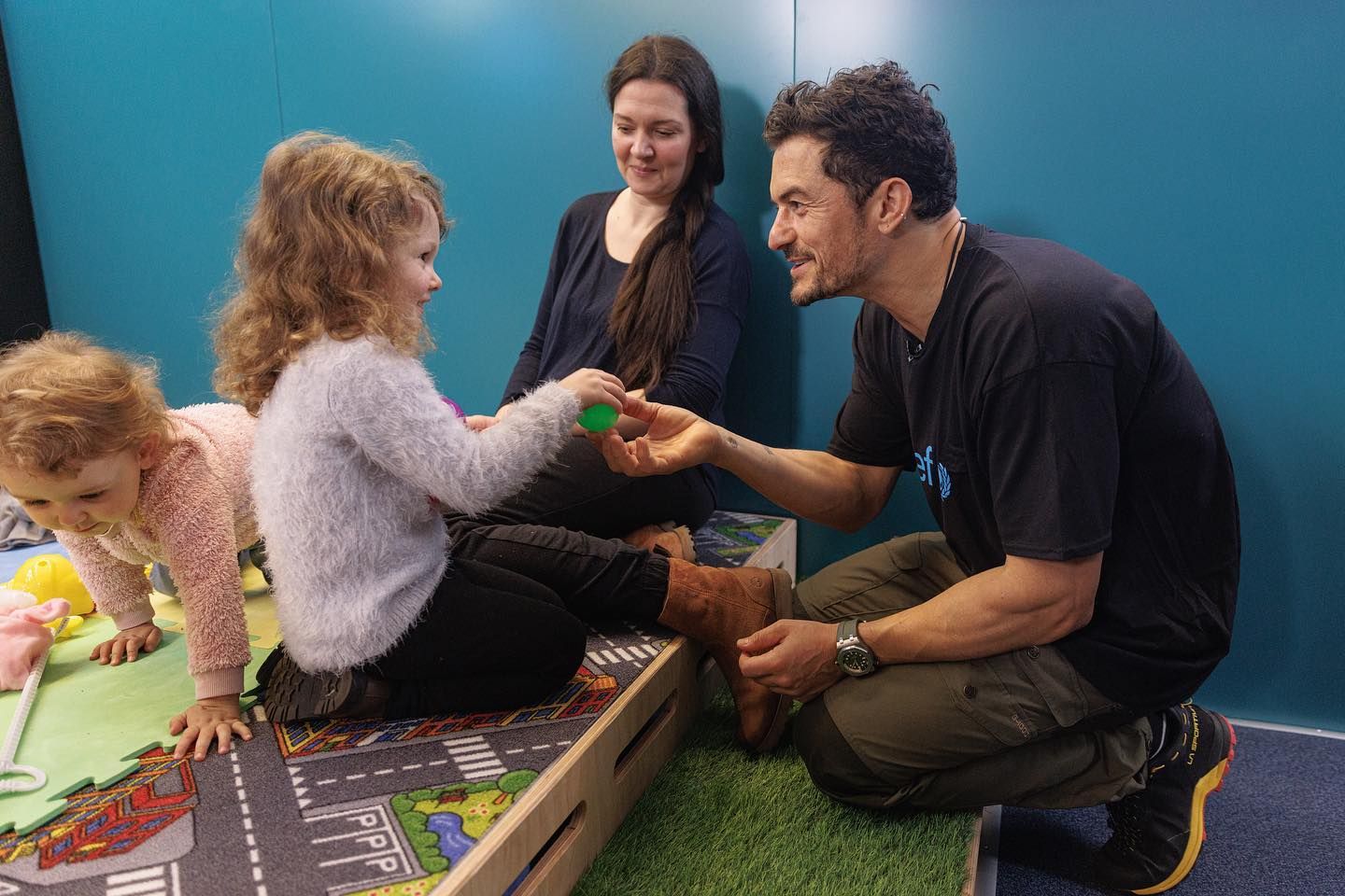 Орландо Блум - фото 1