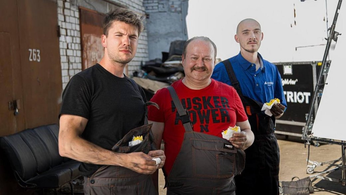 Український фільм "Вітя" здобув нагороду на фестивалі European Short Awards