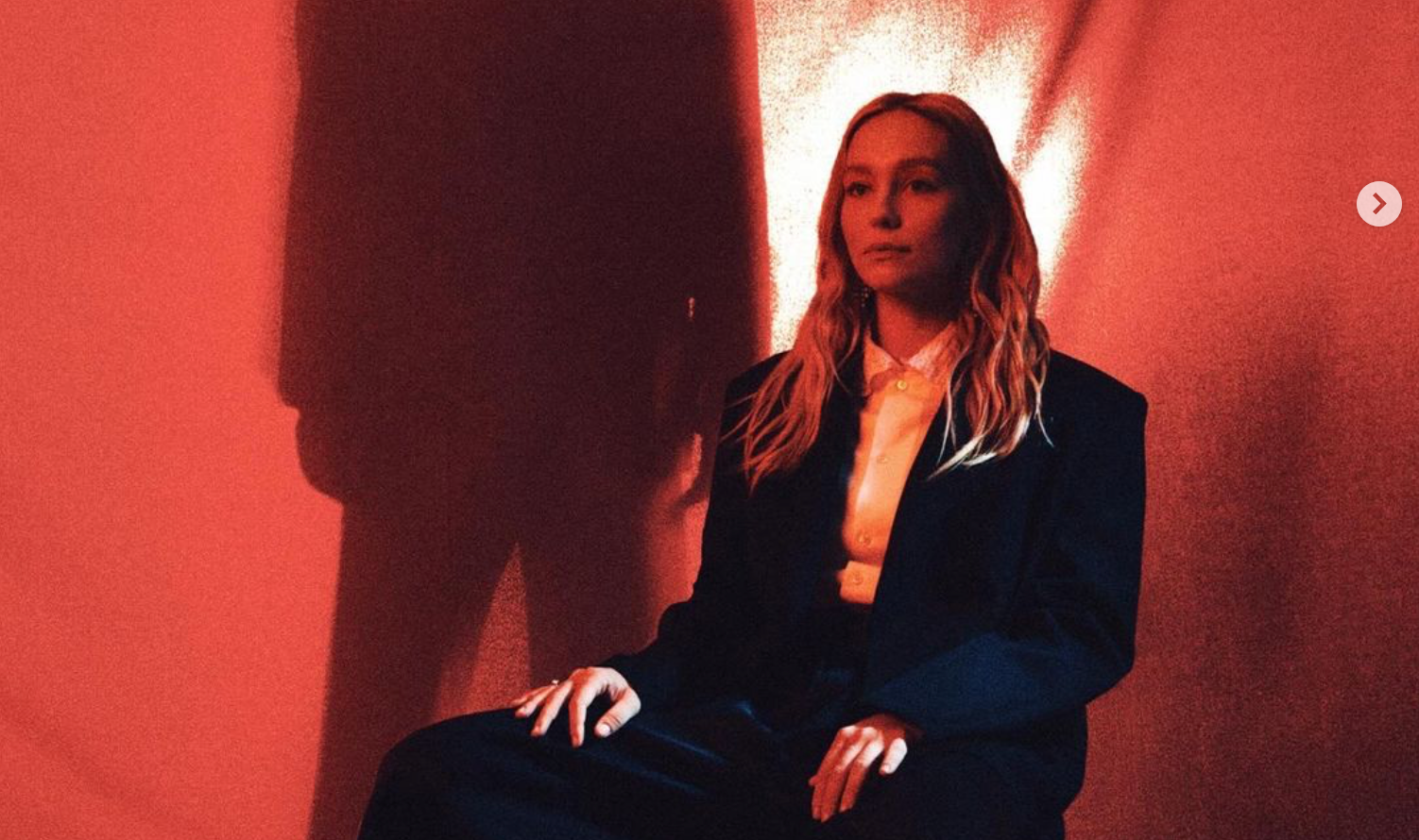 Коли квітне папороть: ROXOLANA потішила фанатів мініальбомом