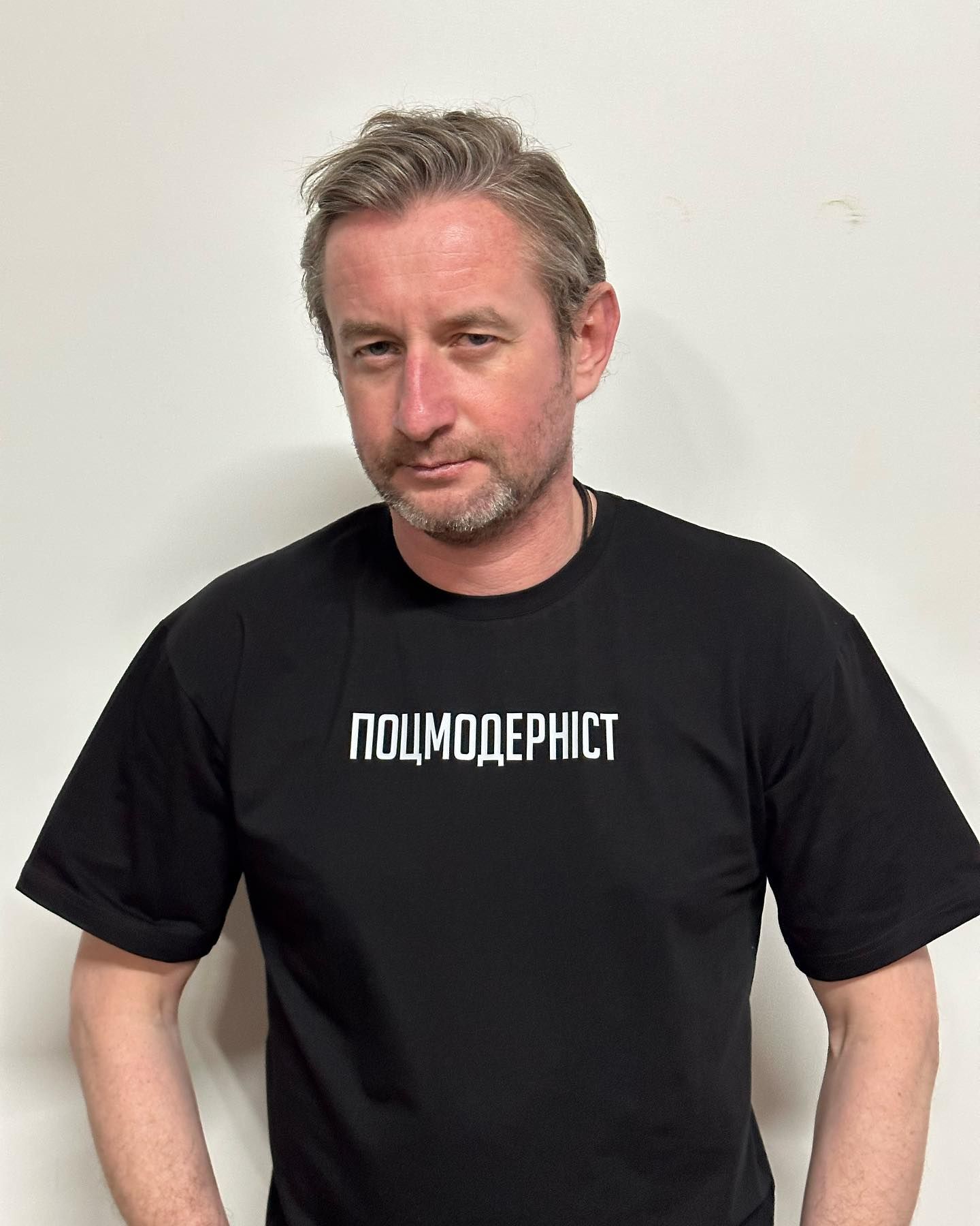 Письменник Сергій Жадан присвятив вірш медичному батальйону "Госпітальєри"