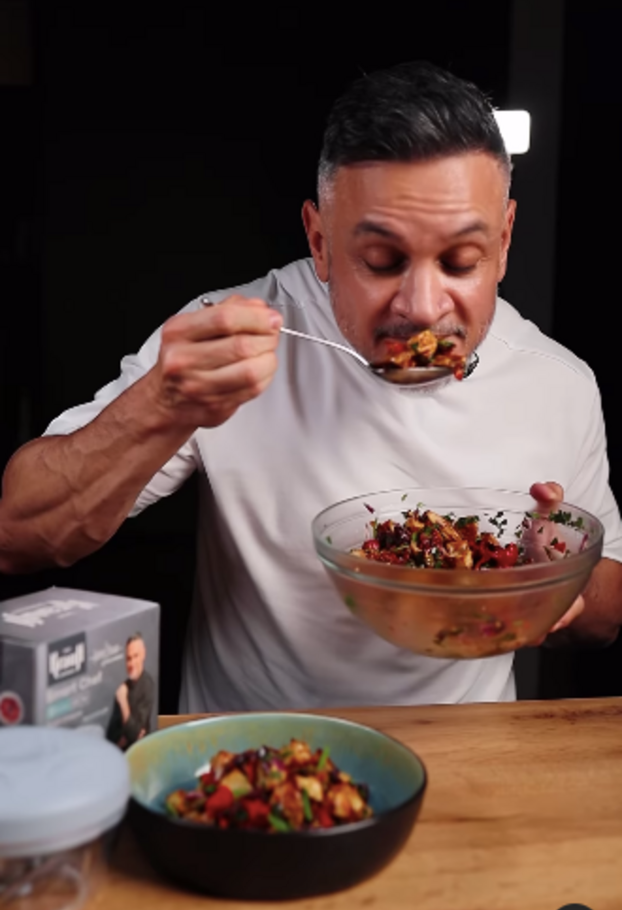 Салат в чопері - фото 1