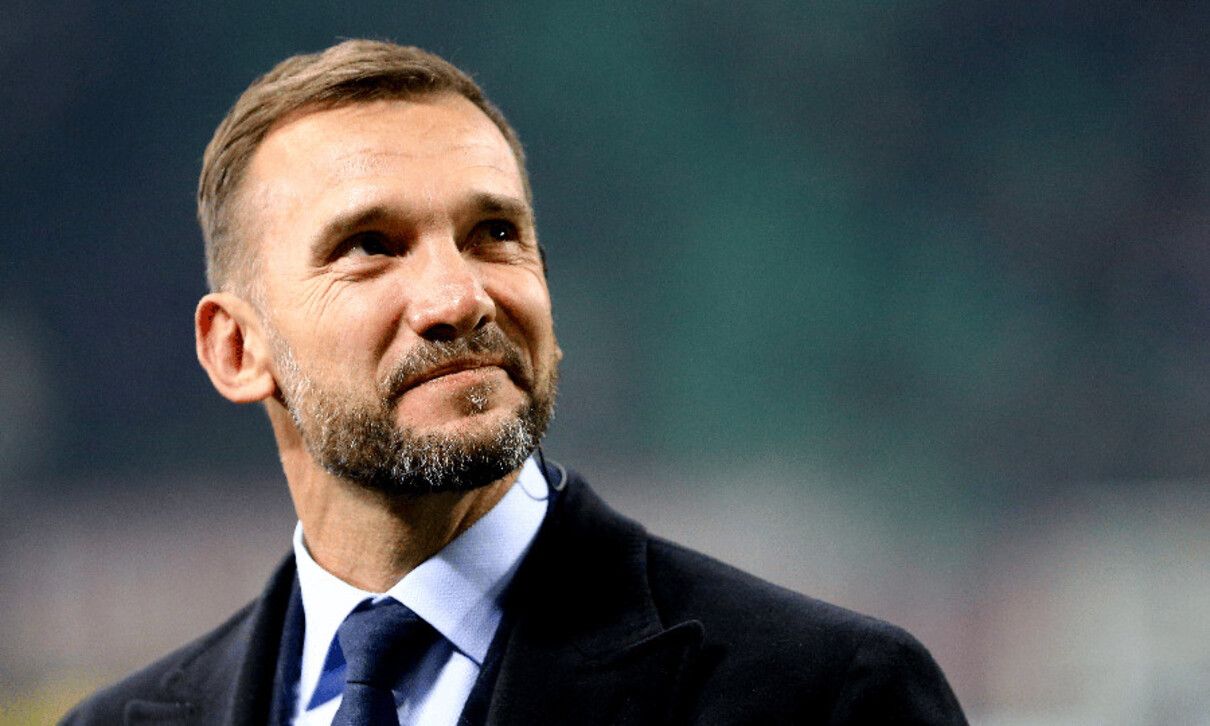 Андрій Шевченко емоційно звернувся до ЗСУ та українців перед матчем Румунія-Україна