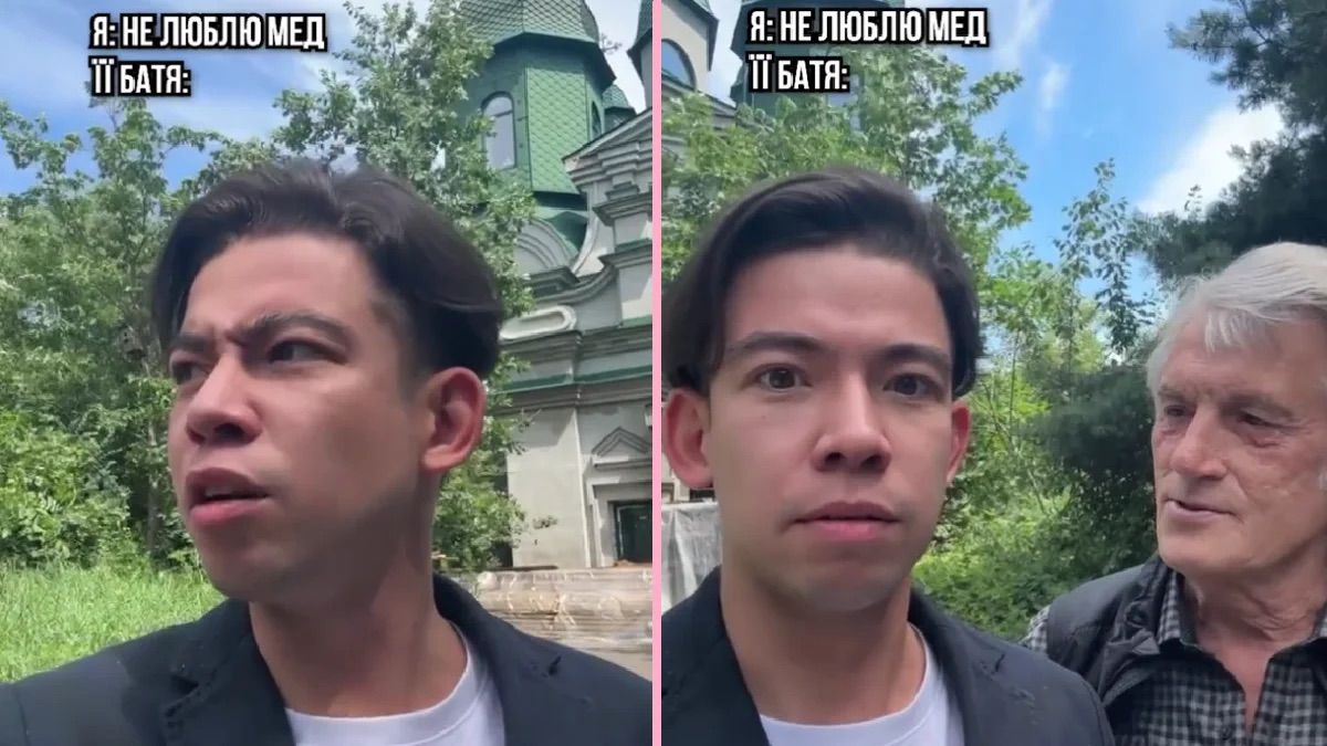 Віктор Ющенко став зіркою тіктоку: кумедне відео завірусилось у мережі
