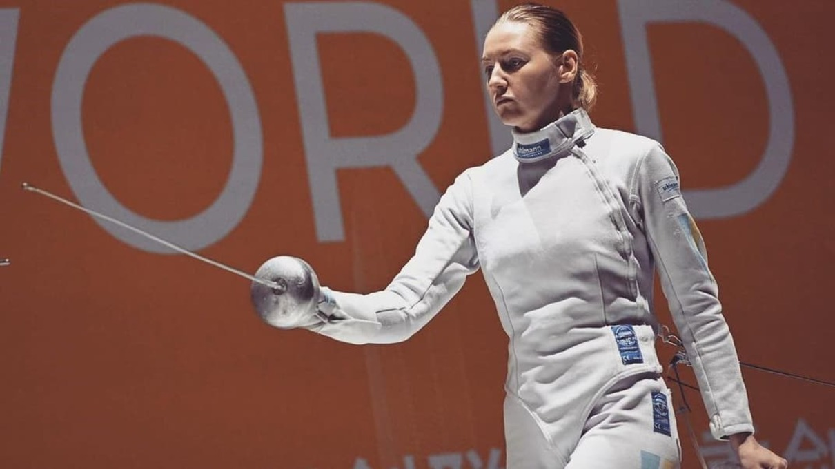 Олена Кривицька - фото 1